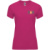 Bahrain dámske športové tričko s krátkym rukávom - Roly, farba - rossette, veľkosť - S