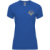 Bahrain dámske športové tričko s krátkym rukávom - Roly, farba - royal, veľkosť - S