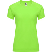 Bahrain dámske športové tričko s krátkym rukávom