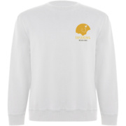 Batian unisex sveter s výstrihom crewneck - Roly