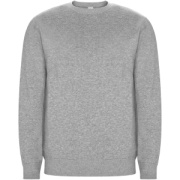 Batian unisex sveter s výstrihom crewneck