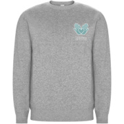 Batian unisex sveter s výstrihom crewneck - Roly