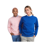 Batian unisex sveter s výstrihom crewneck - Roly