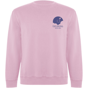 Batian unisex sveter s výstrihom crewneck