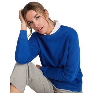Batian unisex sveter s výstrihom crewneck