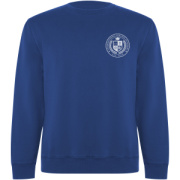 Batian unisex sveter s výstrihom crewneck - Roly