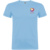 Beagle pánske tričko s krátkym rukávom - Roly, farba - nebeská modrá, veľkosť - XS