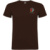 Beagle pánské tričko s krátkým rukávem - Roly, farba - chocolat, veľkosť - XS