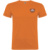 Beagle pánské tričko s krátkým rukávem - Roly, farba - 0ranžová, veľkosť - XS
