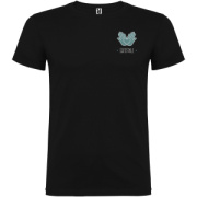 Beagle pánske tričko s krátkym rukávom - Roly