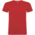 Beagle pánské tričko s krátkým rukávem - Roly, farba - červená, veľkosť - XS