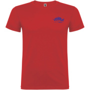 Beagle pánske tričko s krátkym rukávom - Roly