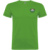 Beagle pánské tričko s krátkým rukávem - Roly, farba - grass green, veľkosť - XS