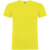 Beagle dětské tričko s krátkým rukávem - Roly, farba - žlutá, veľkosť - 3/4