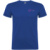 Beagle detské tričko s krátkym rukávom - Roly, farba - kráľovská modrá, veľkosť - 3/4