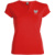 Belice dámské tričko s krátkým rukávem - Roly, farba - červená, veľkosť - S