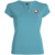 Belice dámské tričko s krátkým rukávem - Roly, farba - tyrkysová, veľkosť - S