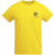 Breda pánské tričko s krátkým rukávem - Roly, farba - žlutá, veľkosť - S
