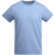 Breda pánske tričko s krátkym rukávom - Roly, farba - nebeská modrá, veľkosť - S