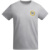 Breda pánské tričko s krátkým rukávem - Roly, farba - marl grey, veľkosť - S