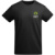 Breda pánské tričko s krátkým rukávem - Roly, farba - černá, veľkosť - 2XL