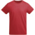 Breda pánské tričko s krátkým rukávem - Roly, farba - červená, veľkosť - S