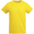 Breda dětské tričko s krátkým rukávem - Roly, farba - žlutá, veľkosť - 3/4