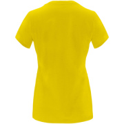 Capri dámske tričko s krátkym rukávom - Roly