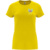 Capri dámske tričko s krátkym rukávom - Roly, farba - žlutá, veľkosť - XL