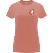 Capri dámske tričko s krátkym rukávom - Roly