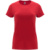 Capri dámske tričko s krátkym rukávom - Roly, farba - červená, veľkosť - 3XL