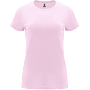 Capri dámske tričko s krátkym rukávom