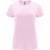 Capri dámske tričko s krátkym rukávom - Roly, farba - světle růžová, veľkosť - 3XL