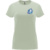 Capri dámske tričko s krátkym rukávom - Roly, farba - mlžná zelená, veľkosť - S