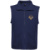Bellagio unisex flísová vesta - Roly, farba - navy blue, veľkosť - S