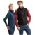 Bellagio unisex fleecová vesta - Roly, farba - červená, veľkosť - S