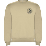 Clasica unisex sveter s výstrihom crewneck - Roly