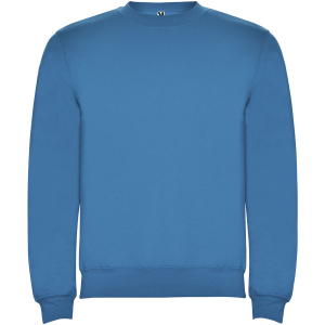 Clasica unisex sveter s výstrihom crewneck