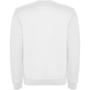 Clasica unisex sveter s výstrihom crewneck - Roly