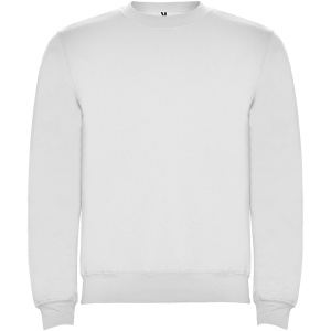Clasica unisex sveter s výstrihom crewneck