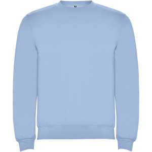 Clasica unisex sveter s výstrihom crewneck