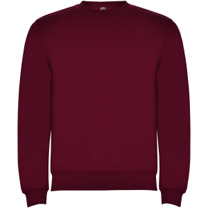 Clasica unisex sveter s výstrihom crewneck