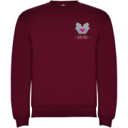 Clasica unisex sveter s výstrihom crewneck - Roly