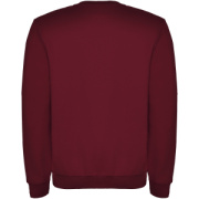 Clasica unisex sveter s výstrihom crewneck - Roly