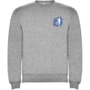 Clasica unisex sveter s výstrihom crewneck - Roly