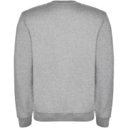 Clasica unisex sveter s výstrihom crewneck - Roly