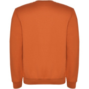 Clasica unisex sveter s výstrihom crewneck - Roly