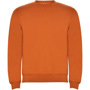 Clasica unisex sveter s výstrihom crewneck