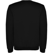Clasica unisex sveter s výstrihom crewneck - Roly