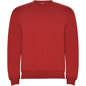 Clasica unisex sveter s výstrihom crewneck